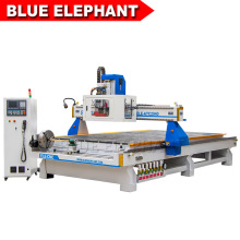 4axis CNC Router 2060*4000*400mm Woodworking Machine for DIY Wood Furniture